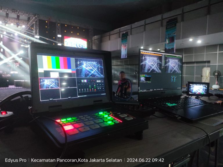 Jasa Video Shooting Live Streaming Termurah