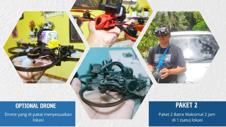 Temukan Jasa Drone Termurah dengan Kualitas Profesional