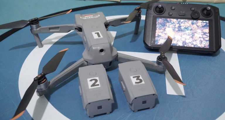 Jasa Drone Dokumentasi Outbound Abadikan Momen Seru dari Udara