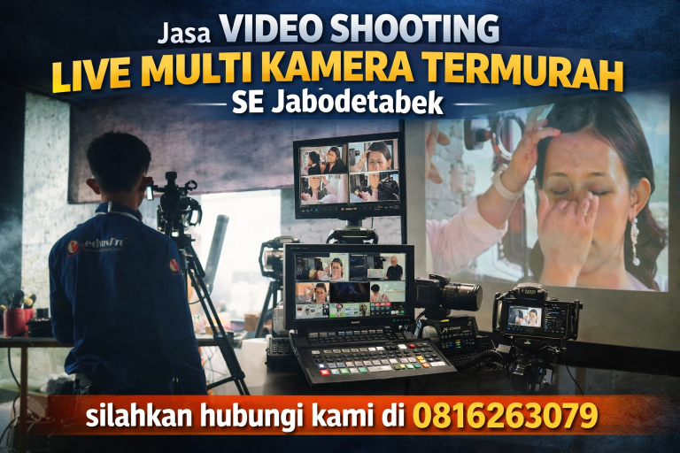 Video shooting termurah
