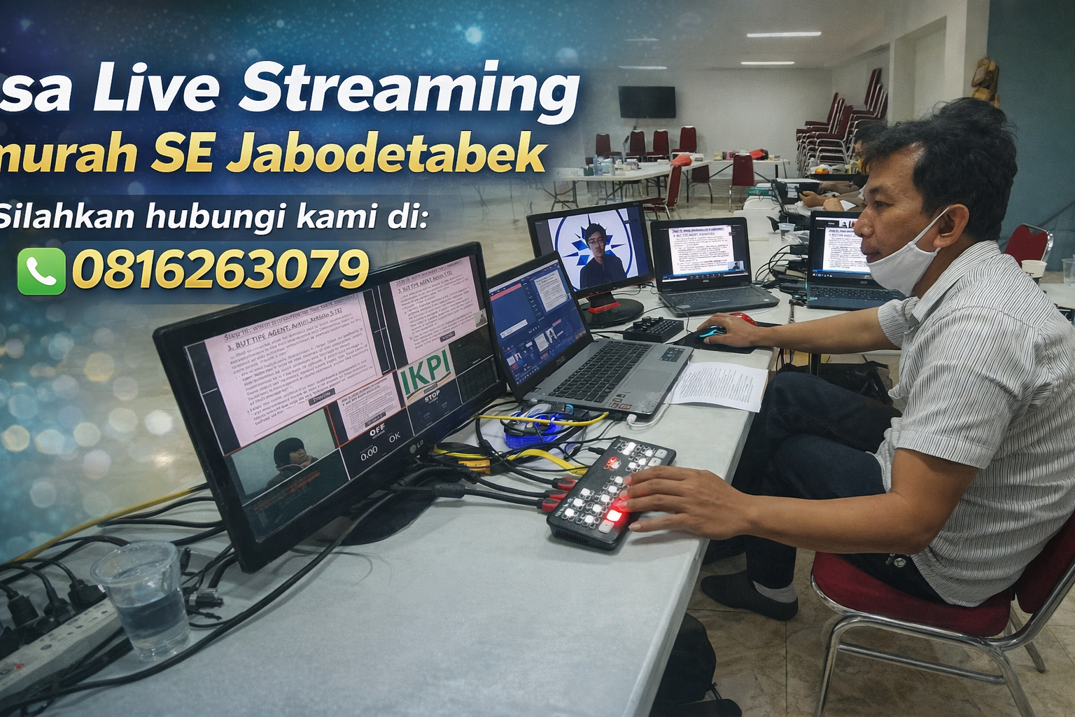 Harga Jasa Video Shooting Termurah